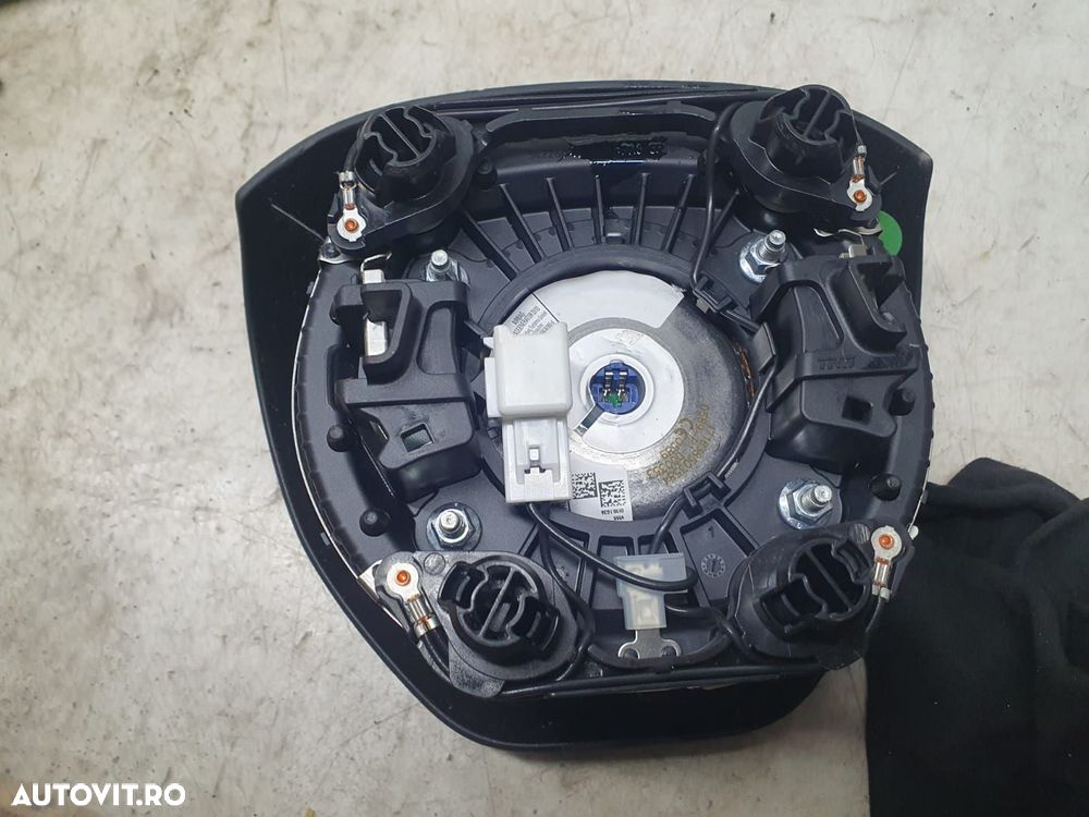 Airbag volan 985701142r Dacia Logan 2 [facelift] [2017 - 2020] 0.9 tc - 4