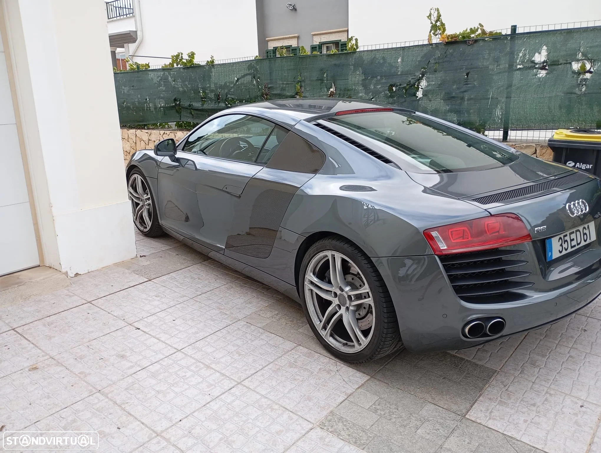 Audi R8 Coupé 4.2 FSI V8 quattro R-tronic - 4