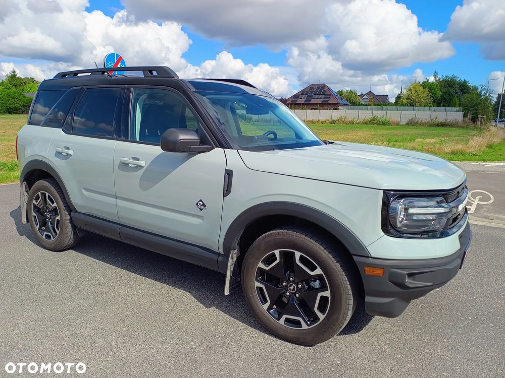 Ford Bronco 2.7 EcoBoost 4WD Outer Banks - 12