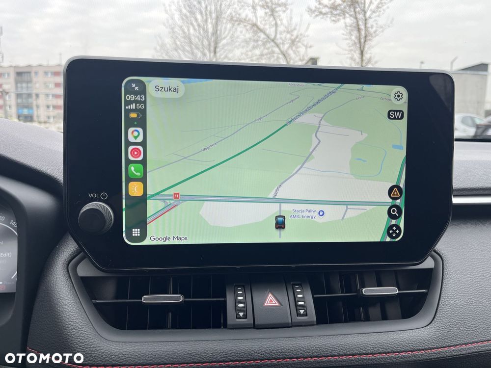 Toyota RAV4 2.5 Plug-In Hybrid Selection 4x4 - 11