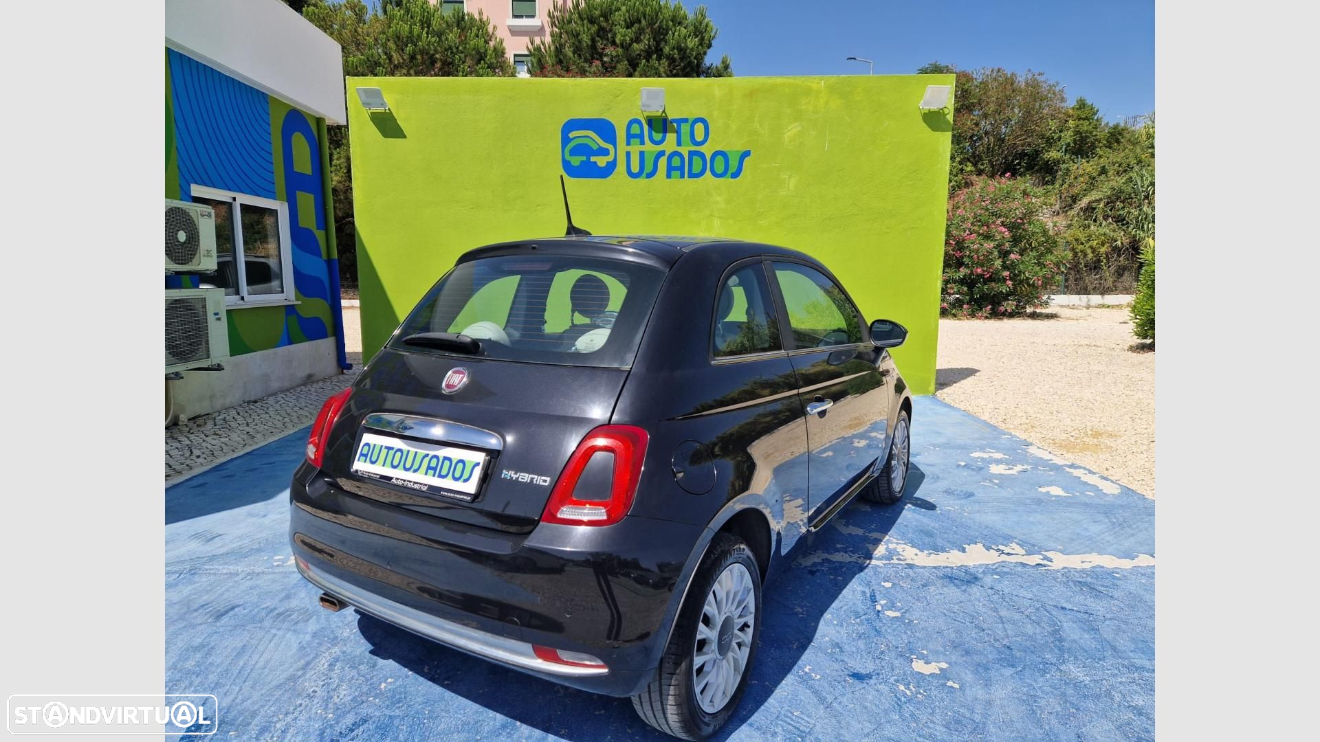 Fiat 500 1.0 Hybrid Dolcevita - 6