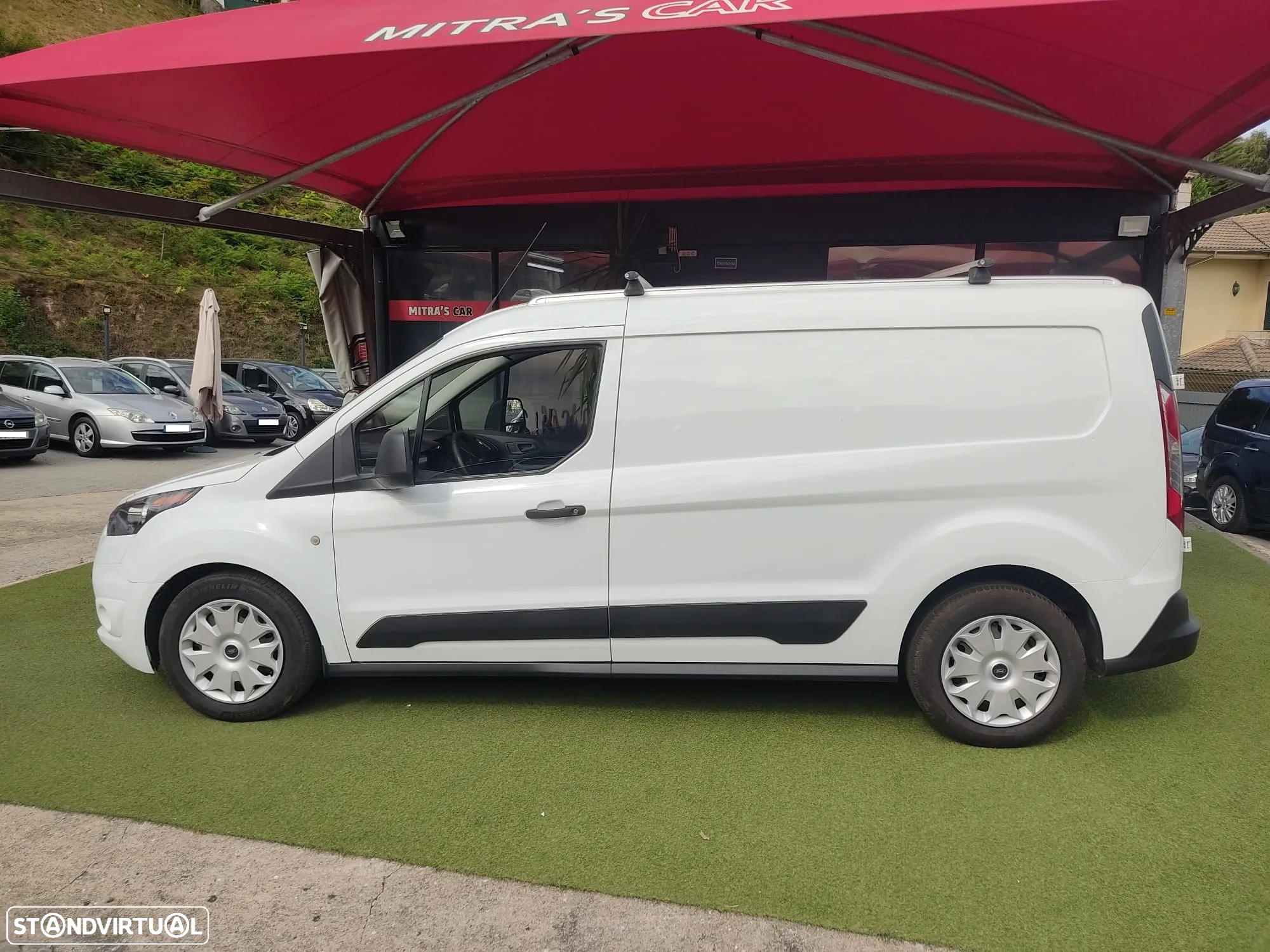 Ford Transit Connect | 1.5 TDCI | 3 Lug. | IVA Dedutível - 5