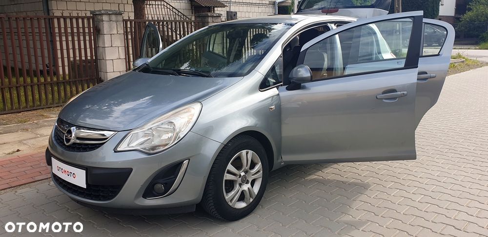 Opel Corsa 1.4 16V EcoFLEX Start-Stop Active - 22