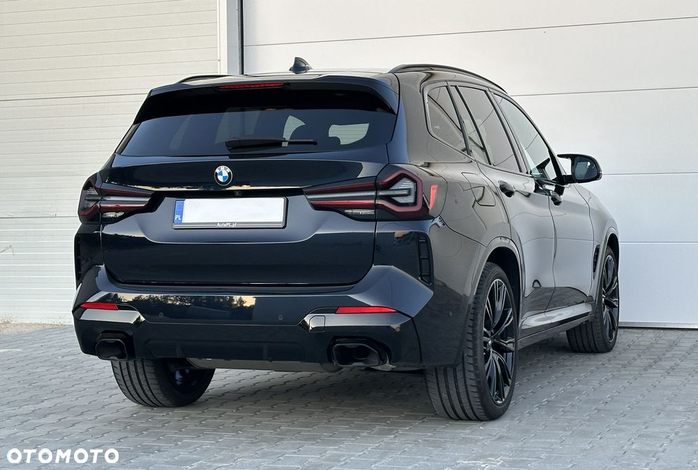 BMW X3 xM40d mHEV - 14