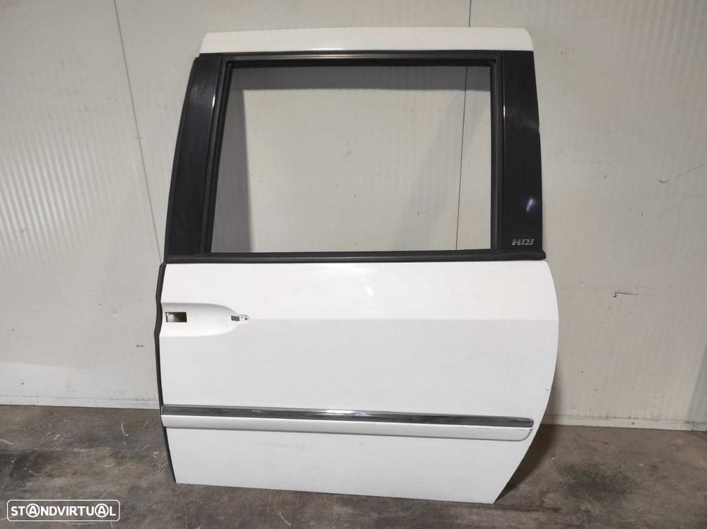 PORTA LATERAL ESQUERDA DESLIZANTE PEUGEOT 807 SR - 1
