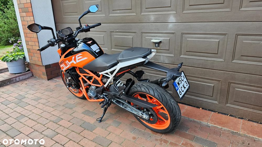KTM Duke - 8
