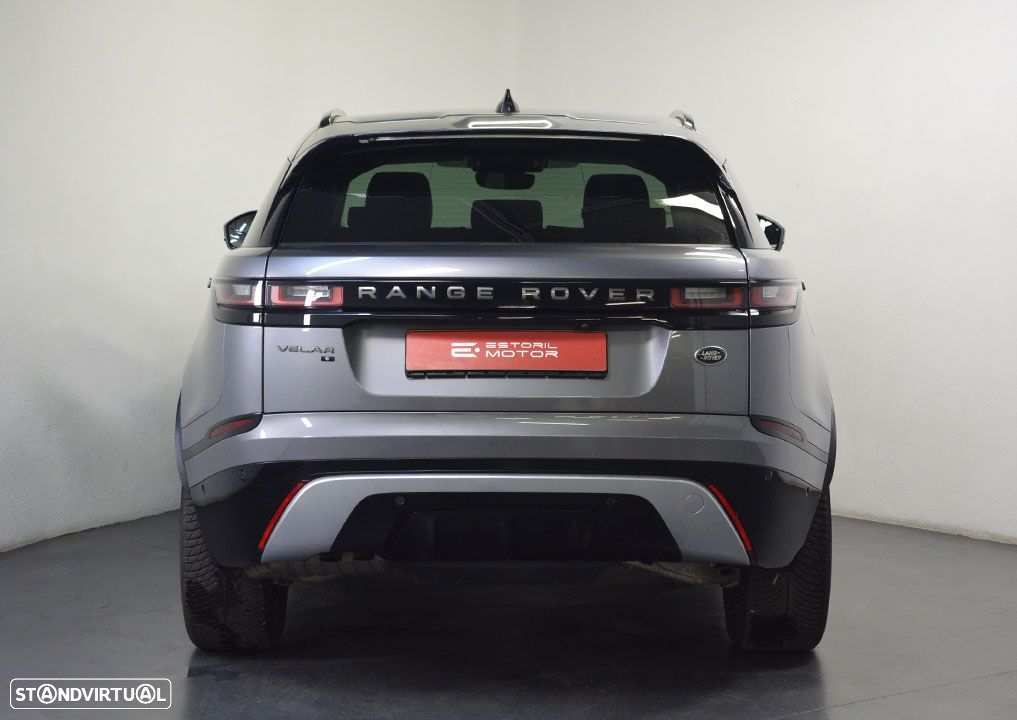 Land Rover Range Rover Velar 2.0 D200 AWD R-Dynamic S - 4