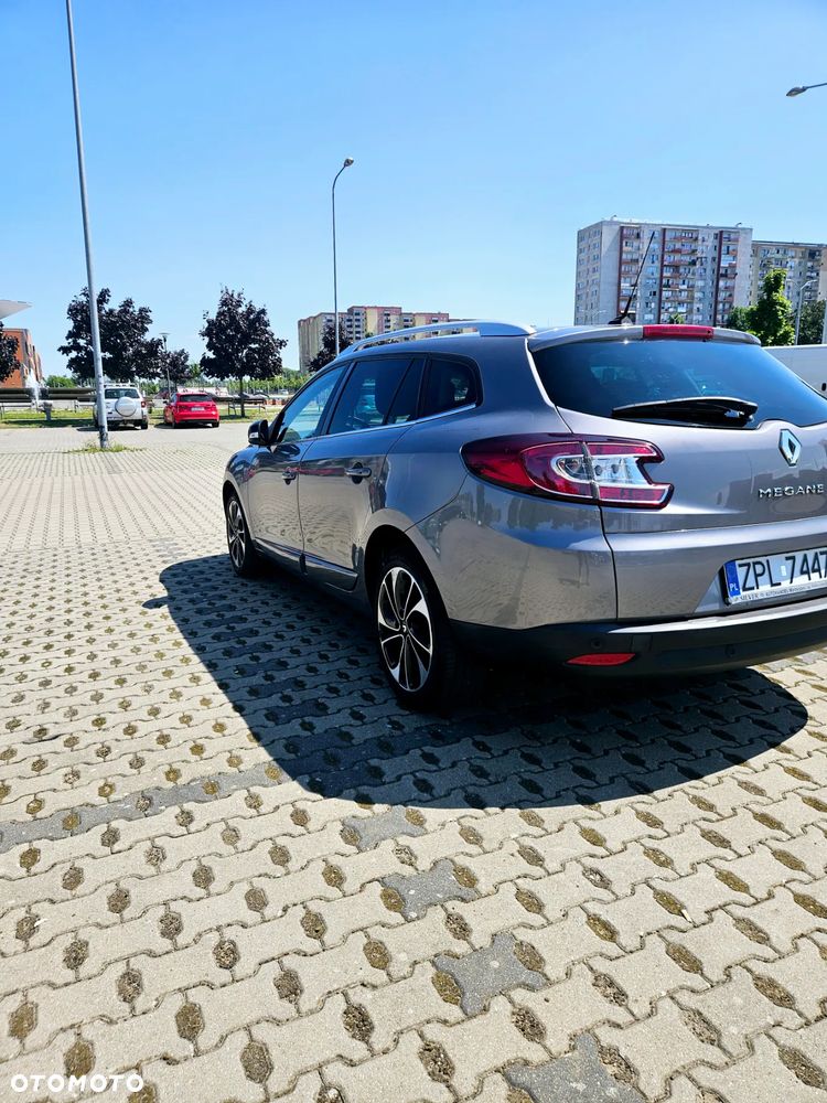 Renault Megane 1.5 dCi Bose Edition - 4