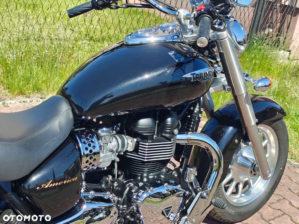 Triumph America - 14