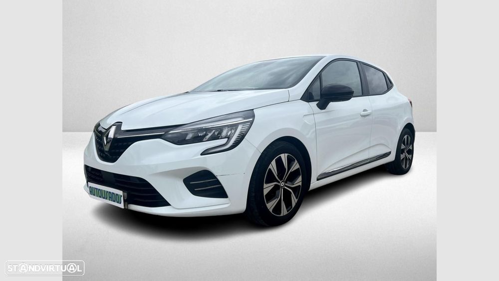 Renault Clio 1.0 TCe Techno Bi-Fuel - 2
