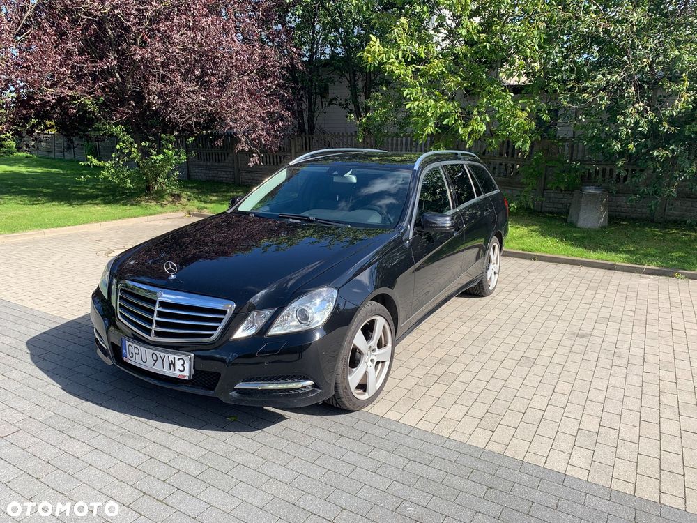 Mercedes-Benz Klasa E 200 BlueEFFICIENCY 7G-TRONIC Avantgarde - 17