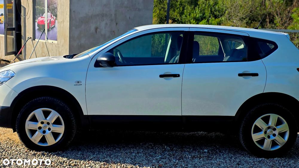 Nissan Qashqai 1.6 Acenta - 9