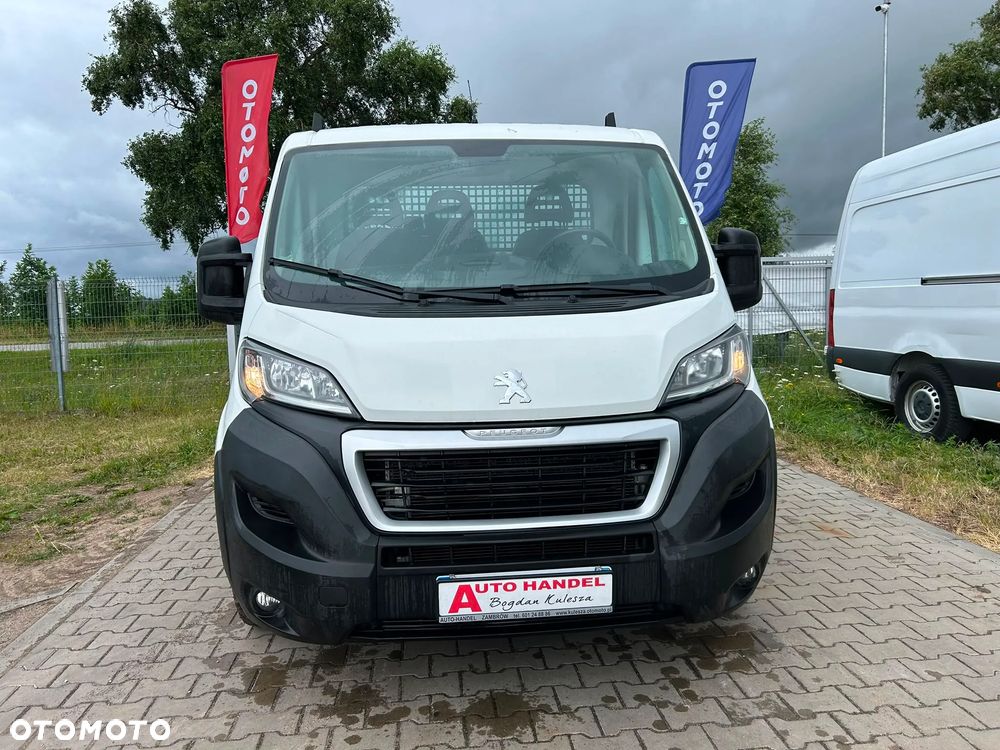 Peugeot boxer - 3