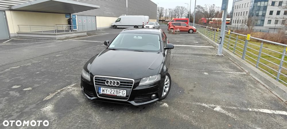 Audi A4 Avant 2.7 TDI DPF multitronic Ambiente - 1