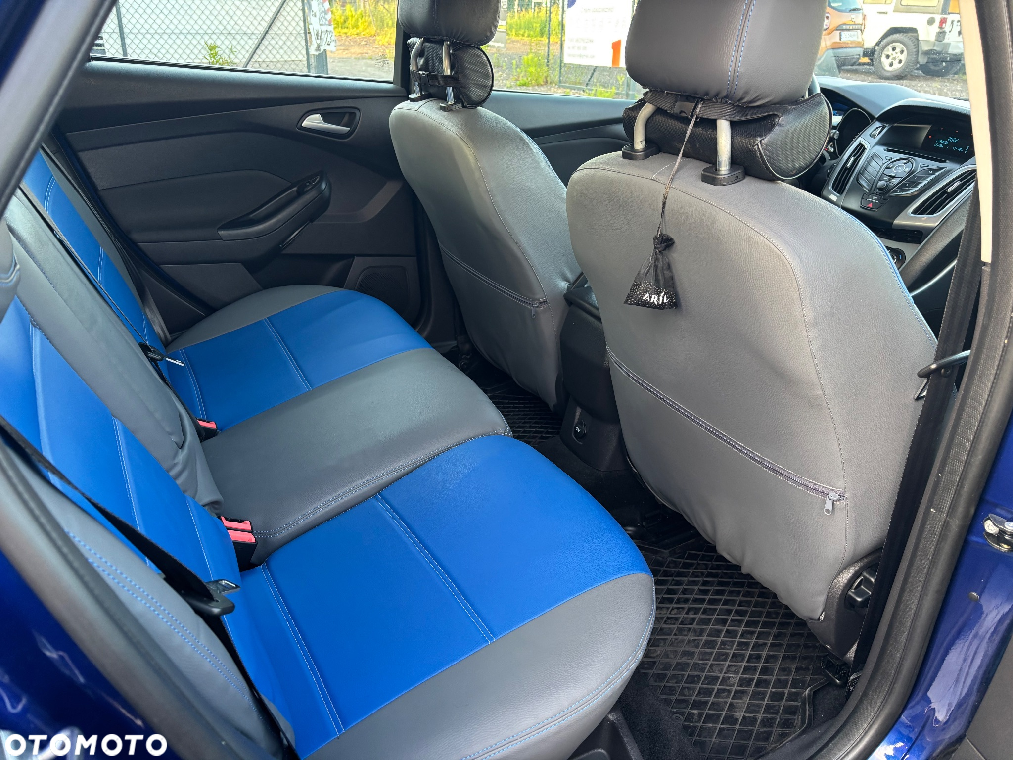 Ford Focus 2.0 TDCi Trend Sport MPS6 - 18