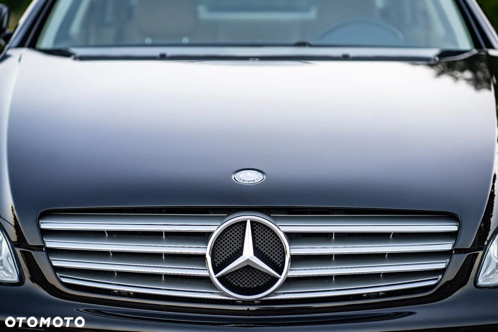 Mercedes-Benz CLS 500 7G-TRONIC - 13