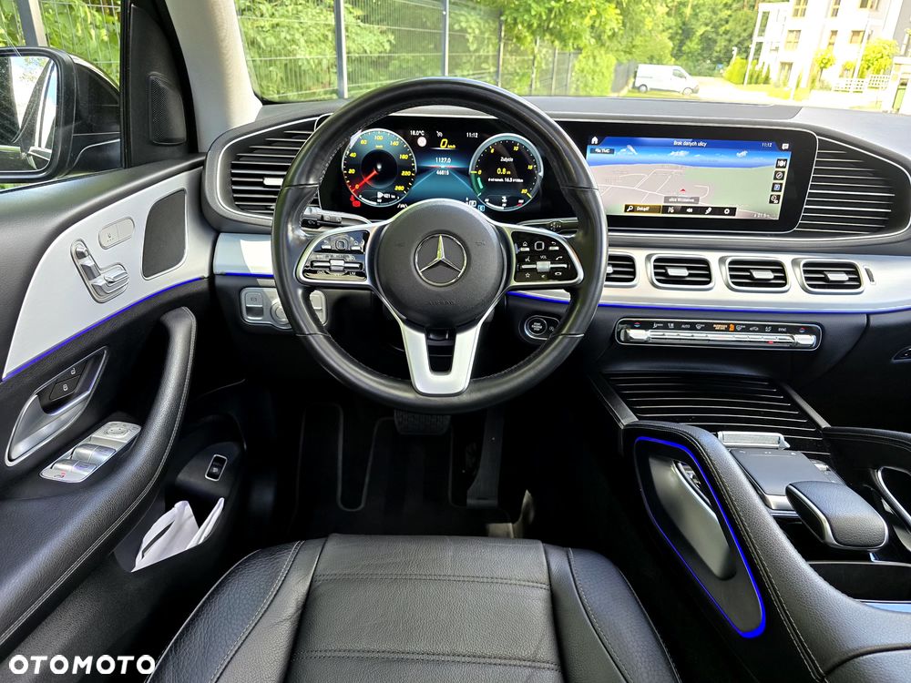 Mercedes-Benz GLE - 33