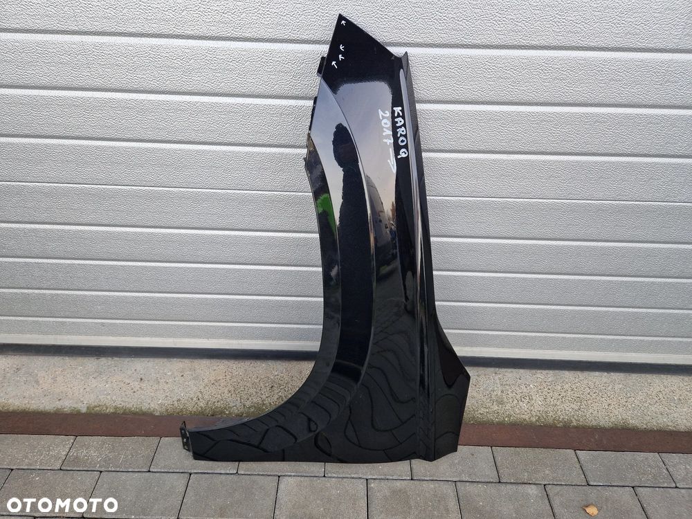 BŁOTNIK PRZEDNI LEWY SKODA KAROQ 2017-- 57A - 1