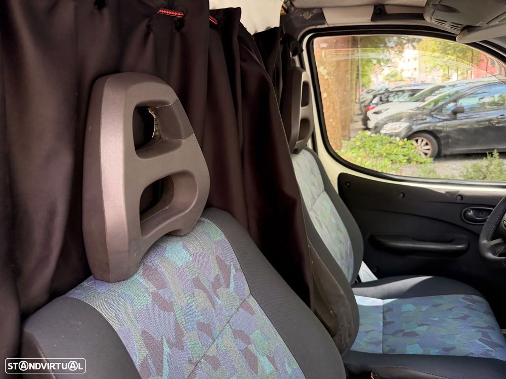 Fiat Ducato Doblo 1.3 CDTi Multijet - 10