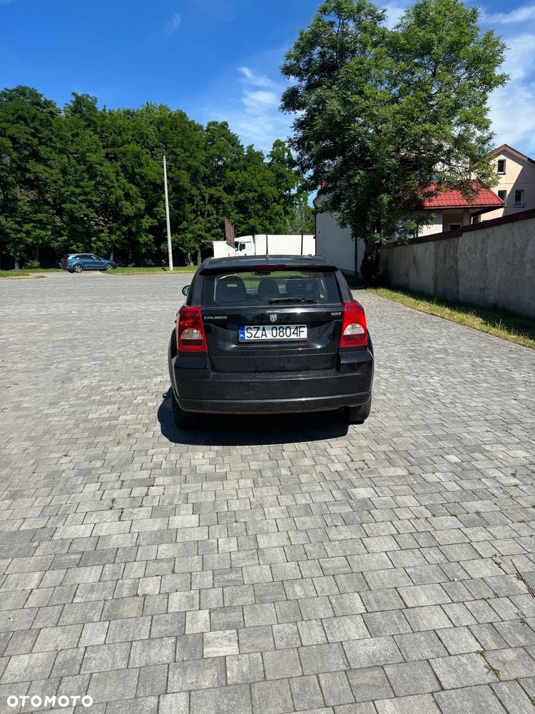 Dodge Caliber 1.8 SXT - 7