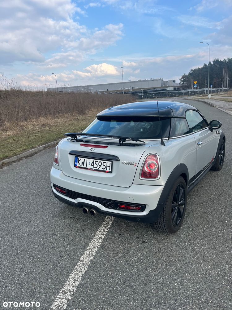 MINI Cooper S - 3
