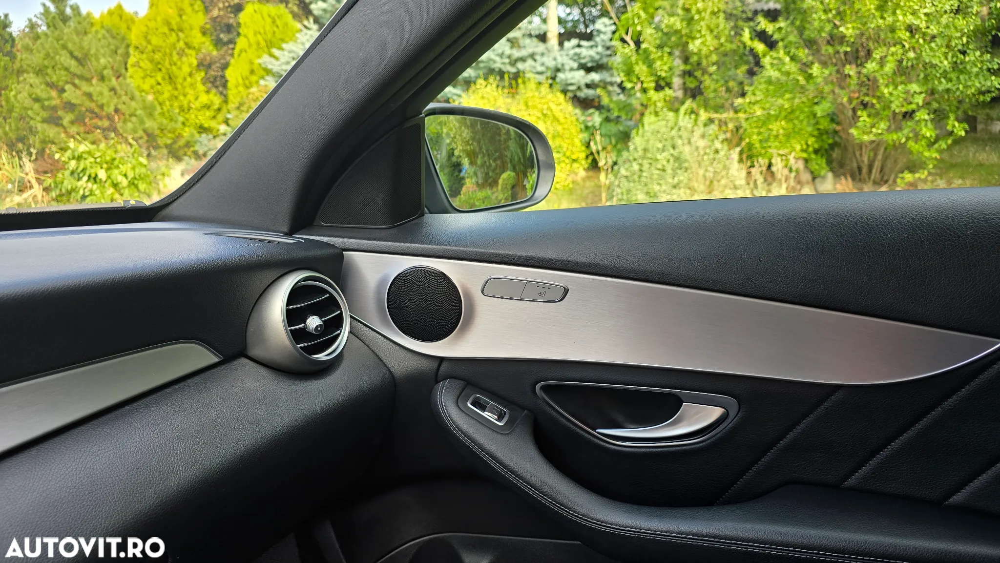 Mercedes-Benz C 220 d 9G-TRONIC AMG Line - 32