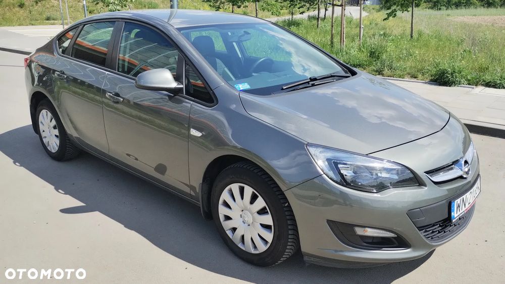 Opel Astra 1.4 T EU6 - 6