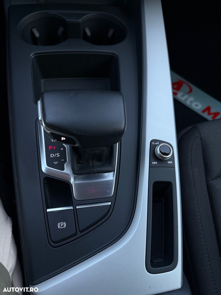 Audi A4 2.0 TDI ultra S tronic sport - 15