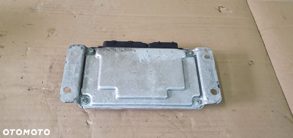 Komputer sterownik silnika Toyota Aygo 1.0 89661-0H022 0261208702 - 4