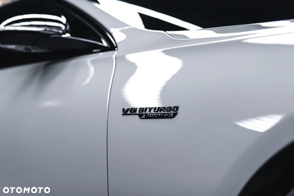 Mercedes-Benz Klasa S AMG 63 E Performance PHEV L 4-Matic 9G-TRONIC - 15