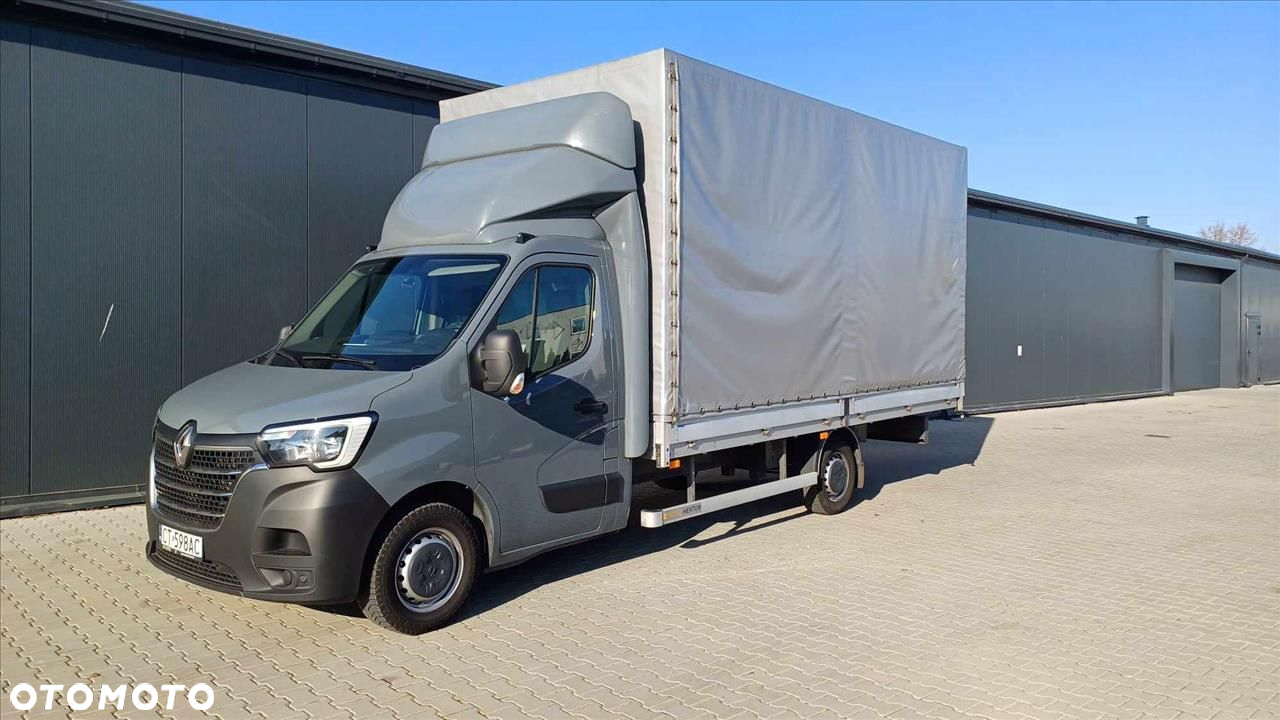 Renault master - 10