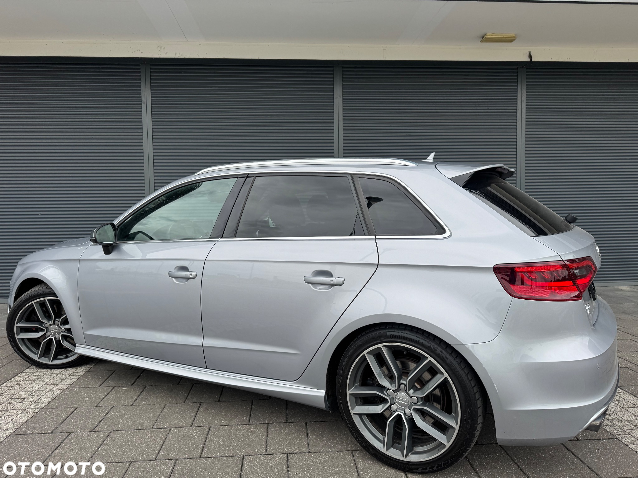 Audi S3 TFSI Sportback S tronic - 10