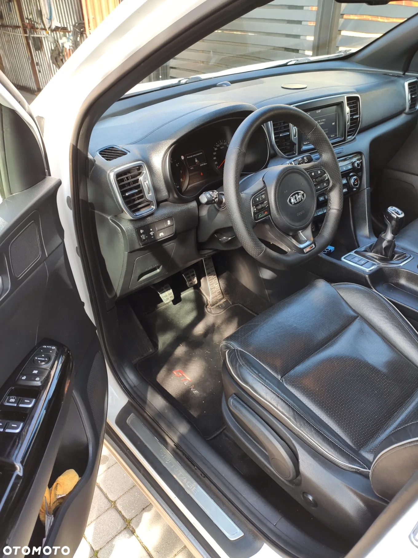 Kia Sportage - 12
