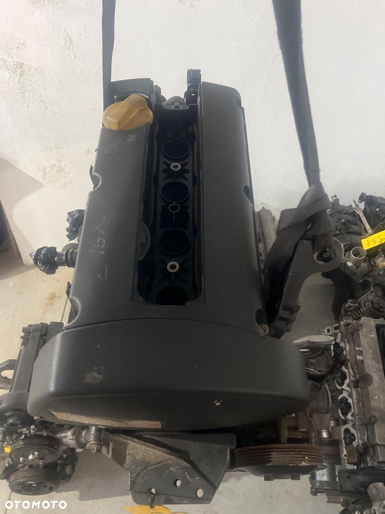 Silnik Opel Z16XE1 po regeneracji Przebieg 82 tys km - 5