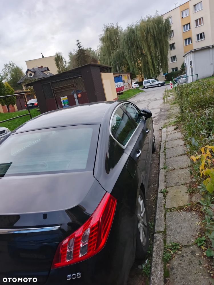 Peugeot 508 - 6