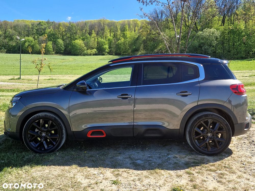 Citroën C5 Aircross 1.6 PureTech Shine EAT8 - 2