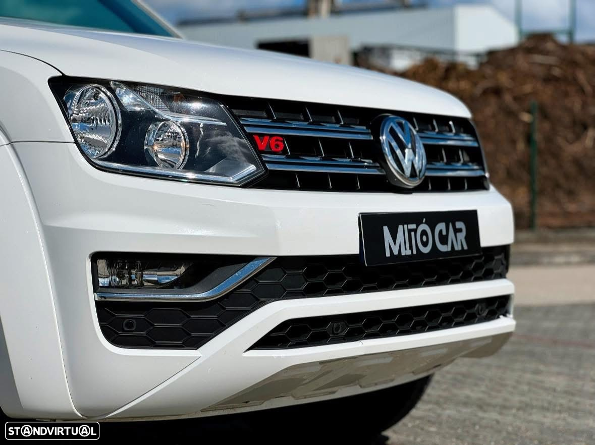 VW Amarok - 5