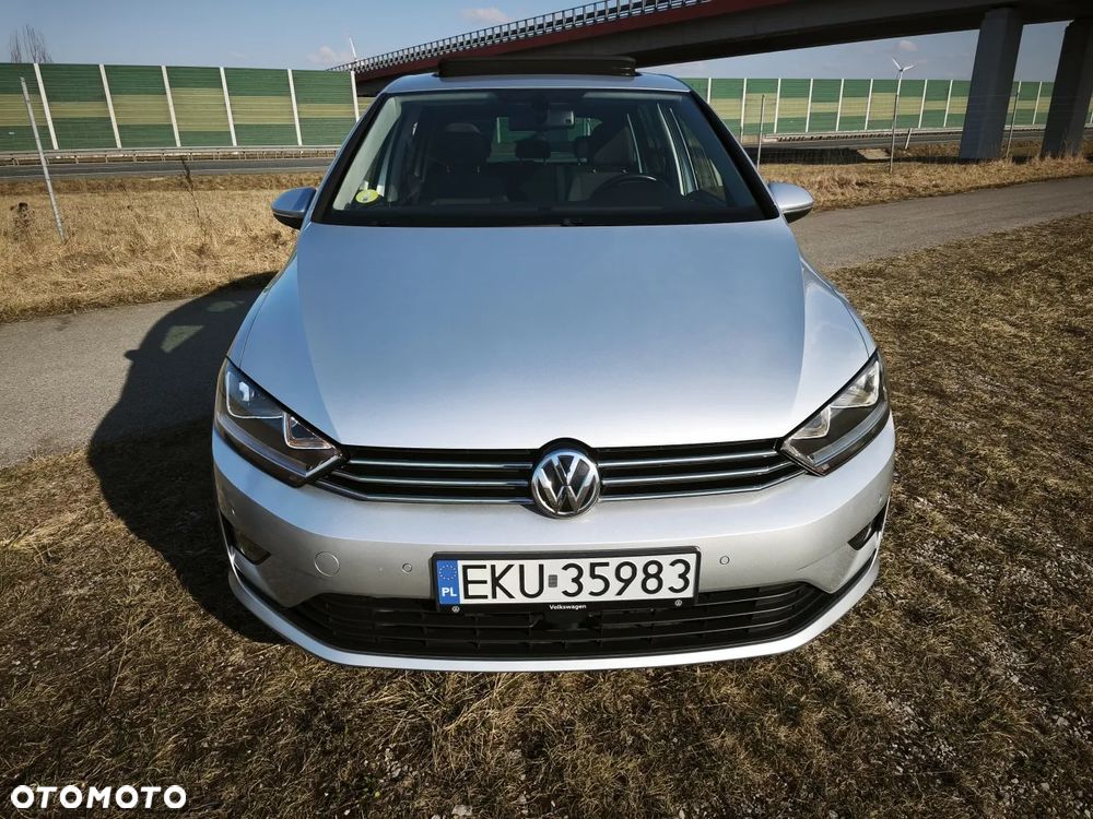 Volkswagen Golf Sportsvan - 3