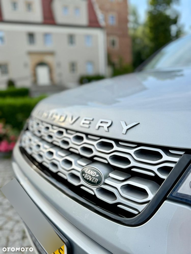 Land Rover Discovery Sport - 35