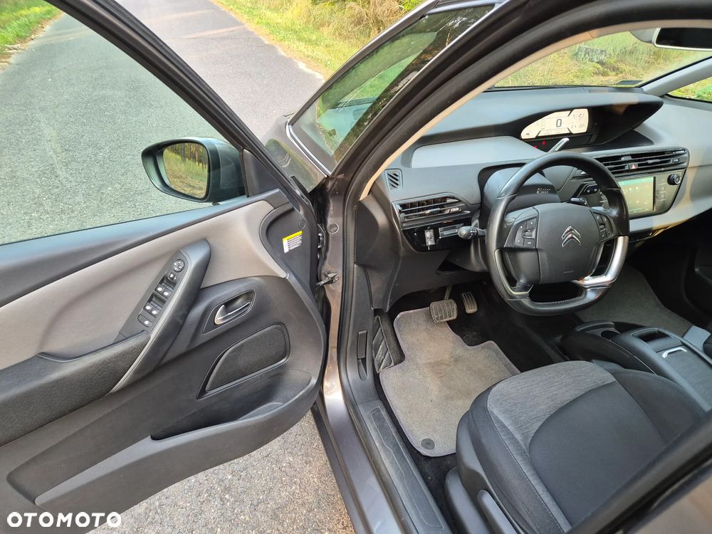 Citroën C4 Picasso - 15