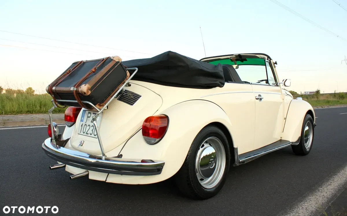 Volkswagen Garbus - 7