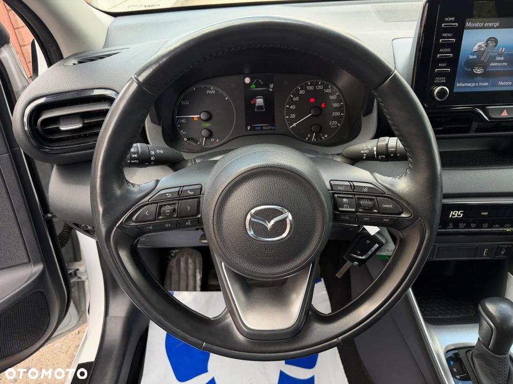 Toyota Yaris Hybrid 1.5 Comfort - 23