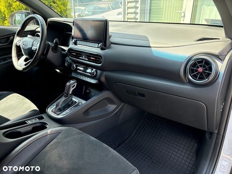 Hyundai Kona 1.6 T-GDI N Line 4WD DCT - 9