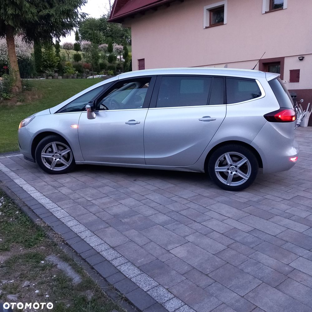 Opel Zafira 1.6 D (CDTi ecoFLEX) Start/Stop Active - 18