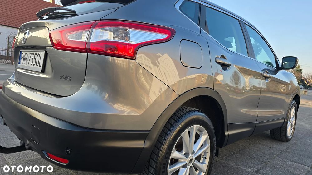 Nissan Qashqai 1.6 dCi Xtronic TEKNA+ - 37