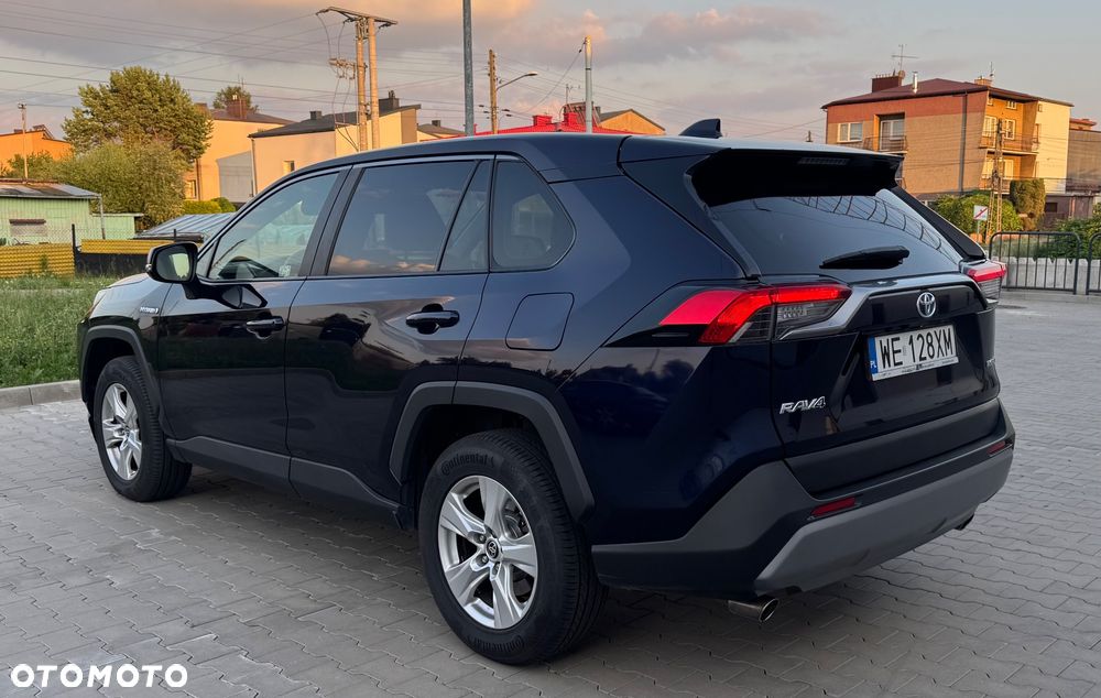 Toyota RAV4 2.5 4x2 Comfort - 4