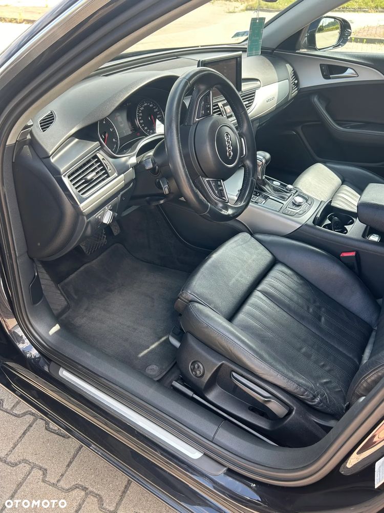 Audi A6 Limousine 3.0 TDI Quattro S tronic - 10