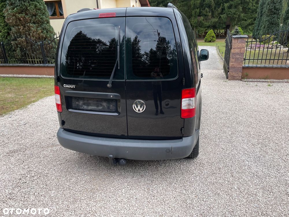 Volkswagen Caddy - 7