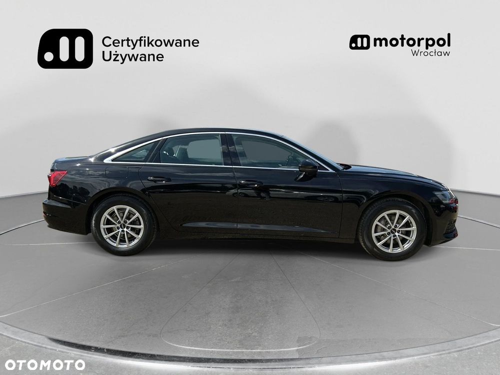 Audi A6 Limousine 35 TDI mHEV Advanced S tronic - 15