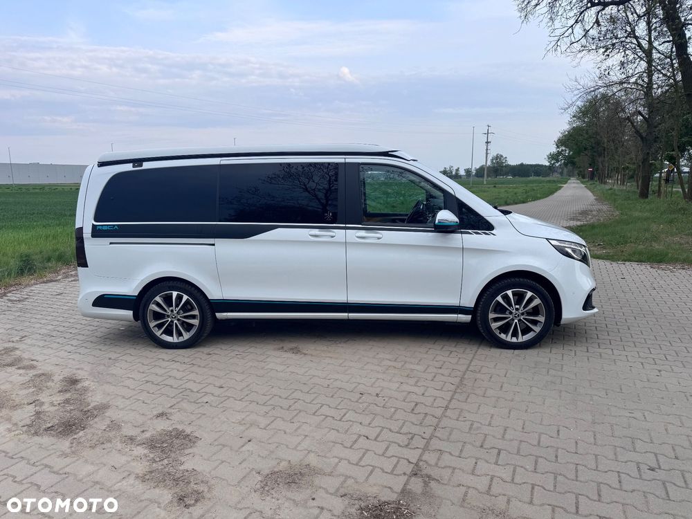 Mercedes-Benz Klasa V 300 d lang 4Matic 9G-TRONIC Avantgarde Edition 2020 - 5